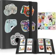 Ablus 160 Pockets Mini Photo Album for Fujifilm Instax Mini Camera, Polaroid ...