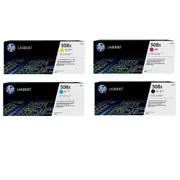 HP 508X Toner Cartridge - Black