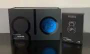 *NEW GLO SCIENCE PRO POWER AT HOME WIRELESS TEETH WHITENING KIT + 5 PACK VIALS*