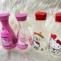 在飛比找蝦皮購物優惠-日本進口Hello Kitty昭和時期懷舊復古風醬油瓶