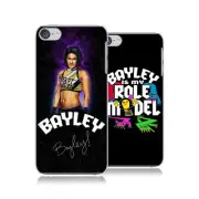 OFFICIAL WWE BAYLEY HARD BACK CASE FOR APPLE iPOD TOUCH MP3
