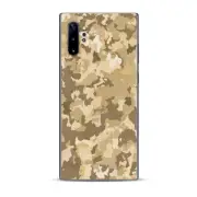 Skins Decal Wrap for Samsung Note 10 Plus Brown Desert Camo camouflage