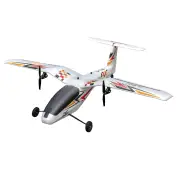 ESKY Seagull 760mm Wingspan 2.4G 6CH Dual Motor EPP RC Airplane Glider With Flight Controller BNF/RTF