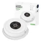 Silent Touch Mopping Robot Sweeping Wet and Dry Cleaning Machine3586