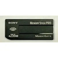 在飛比找蝦皮購物優惠-索尼 SONY MSX-256S 記憶卡 Memory St