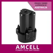 MAKITA 10.8V Li-ion Replacement Battery 1.3Ah (BL1013)