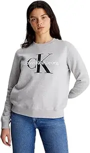 [Calvin Klein Jeans] Womens Core Monologo Sweatshirt