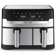 Tefal Jamie Oliver by Tefal Dual Air Fryer EY905J