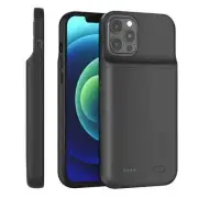 Battery Charger Case For iPhone 16 Pro Max/iPhone 16 Pro/16 Plus/iPhone 16 Cover