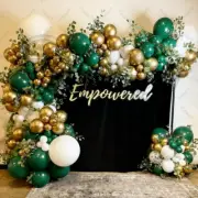 134pcs Balloons Garland Arch Kit for Party Balloons Birthday Wedding Air Globos