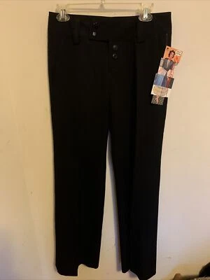 NWT Women’s Miss Sixty Trousers Size 27.Made In Italy