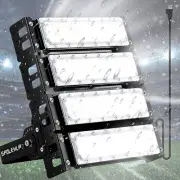 LED Stadium Flood Lights 1200W Equivalent 32000LM Super Bright LED Arena Lights