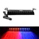 LED Beacon Flashing Light Car Emergency Warning Strobe Amber Light Truck Lamp AU