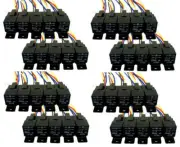 40 Absolute USA 12V 30/40 Amp SPDT Automotive Marine Bosch / Tyco Style 5 Pin Re