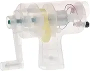 SOLUSTRE Hand Crank Manual Generator Educational Physics Compact Design for Boys and Girls