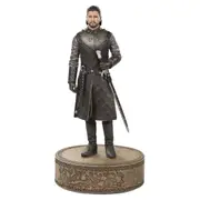 Game Of Thrones Jon Snow Premium PVC Statue Figure 11.85in