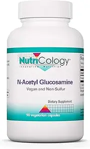 N-acetyl Glucosamine (NAG), Vegicaps, 90-Count