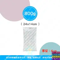 在飛比找蝦皮購物優惠-🔎美和康生技🔍 現貨 ICE Pad 800g 保冷劑 冰袋