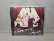 Instrumental Legends (2 CDs, 2004, tvMusic4U) New 2017A