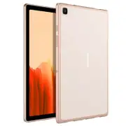 Samsung Galaxy Tab A7 Lite 8.7" Ultra-Thin Transparent Clear TPU Gel Case MEZON