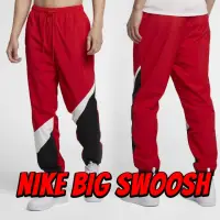在飛比找momo購物網優惠-【NIKE 耐吉】運動長褲 NIKE BIG SWOOSH 