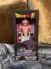 Dragon Ball Super MAJIN BUU FINAL FORM Action Figure Limit Break Series New