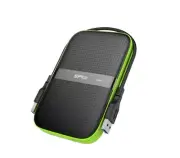 Silicon Power 4TB Armor A60 USB3.2 External Hard Drive SP040TBPHDA60S3K