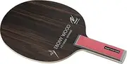 Nittaku NE-6203 Table Tennis Racket Ebony Wood ST Attack Shake