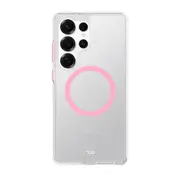 EFM Aspen Case with D3O BIOFor Samsung Galaxy S25 Ultra - Soft Pink