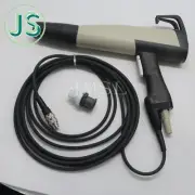 390001 Powder Spray Gun HV Cascade Nozzles and Deflector for Wagner PEA-C4