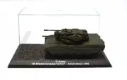 Amercom Tank Model C1 Ariete Novara Italy 2002 Combat Tanks 1:72