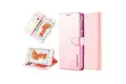 For iPhone 6S Plus Case, SupRShield Wallet Leather Flip Magnetic Stand Case Cover For Apple (Rose Gold)