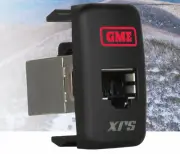 XRS-RJ45R3 RJ45 Pass-Through Adaptor - Type 3 (Red)