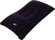 WESIEVYA Travel Pillow Lumbar Support Inflatable Pillow for Camping Backpacking Comfortable