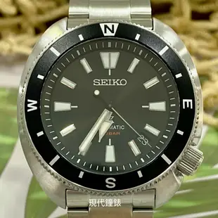 【SEIKO 精工】PROSPEX系列-Land 陸龜機械錶 4R35-04Y0D 42.4mm現代鐘錶 SK016