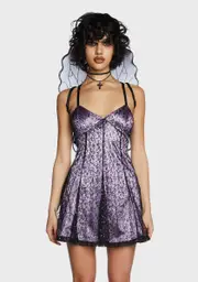 [Current Mood] Work Your Magic Dress And Wings Set