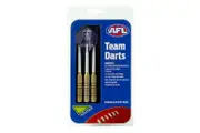 AFL Fremantle Dockers - Set Of 3 With Carry Case - 24 Gram Dart - Brass