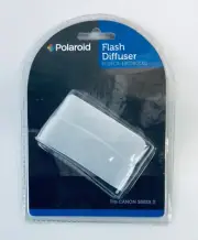 Polaroid Flash Diffuser for Canon 580EX II
