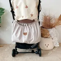 在飛比找蝦皮購物優惠-Ins韓國風親子包 寶寶推車掛袋 推車置物袋 嬰兒推車掛包 