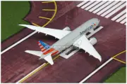1:400 GeminiJets American Airlines BOEING B787-8 Airplane Diecast Aircraft Model