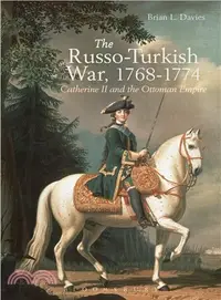 在飛比找三民網路書店優惠-The Russo-Turkish War, 1768-17