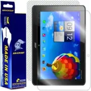ArmorSuit MilitaryShield Acer Iconia Tab A510 Screen Protector + White Carbon