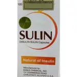 素寧SULIN-平衡穩定膠囊 120粒 健康保健 保健食品