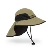 Sunday Afternoons Adventure Hat - Sand/Black (Small / Medium)