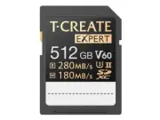 Team 512GB Expert SD Card UHS-II / U3 / V60 Model TTCSDY512GIIV6001