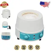 500ml Magnetic Stirring Heating Mantle - Reliable 110V Laboratory Equipment