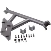 Rear Spare Tire Carrier Mount Rack for Polaris RZR XP 1000 XP Turbo XP 2014-2022