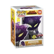 Funko Pop Animation: My Hero Academia Kurogiri GWExc, Multicolor, 62707, Funko P
