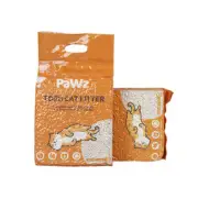 Tofu Cat Litter Clumping