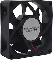 Cooling Fan for YY7025H24B DC24V 0.26A New